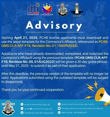 for authentication, email us at pcab@construction.gov.ph|Philippine Contractors Accreditation Board .
